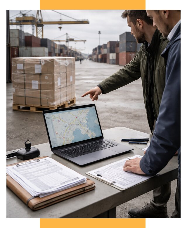 Международная логистика для бизнеса от СетСервис-Млз от 35802 р.