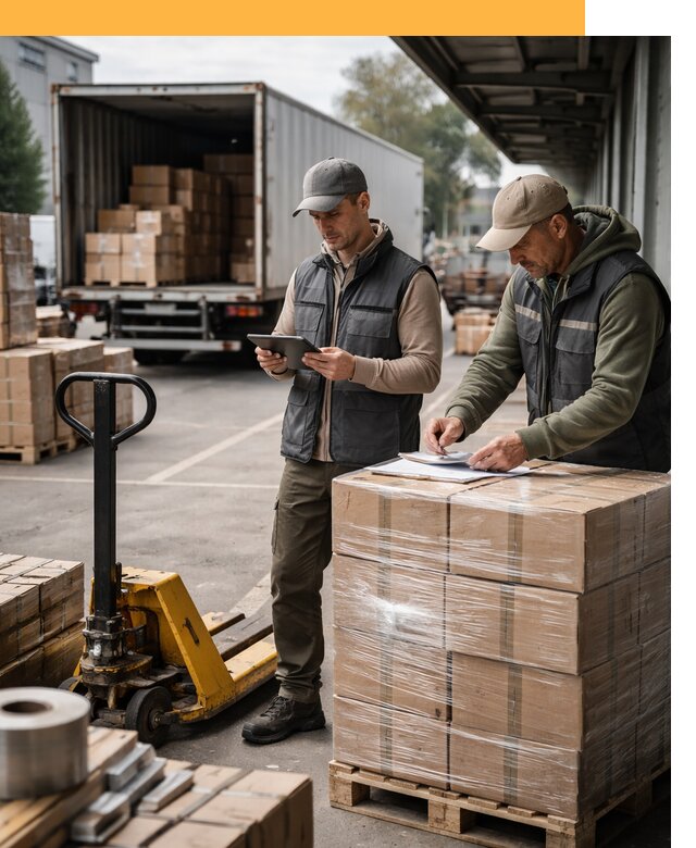 Импортные перевозки грузов с таможенным оформлением от 46031 руб