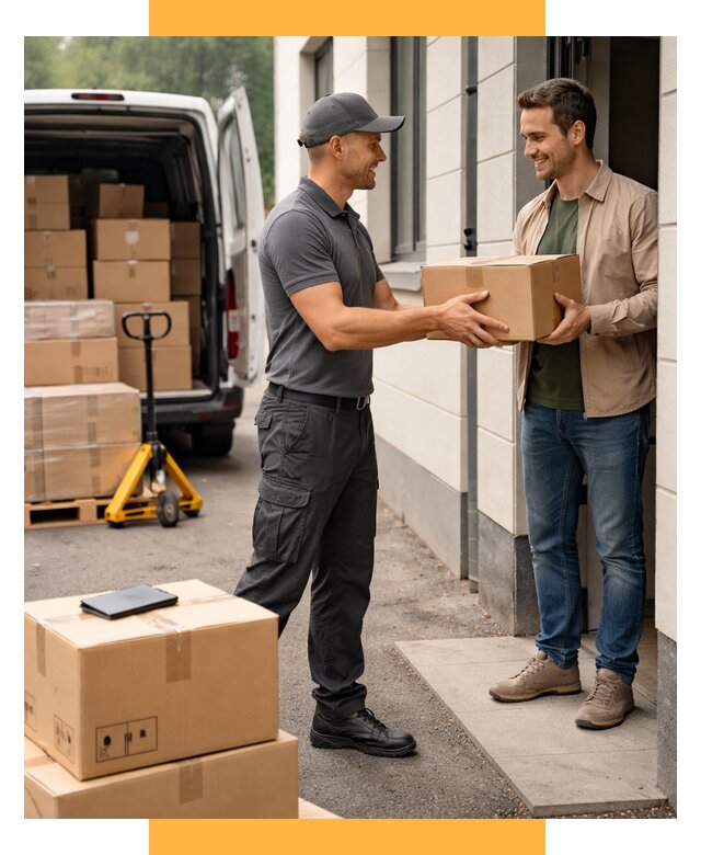 Доставка от двери до двери по миру от 46031 р. | СетСервис-Млз