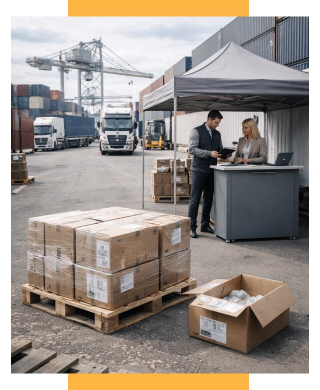 Международные перевозки с таможней от 46031 р. | СетСервис-Млз