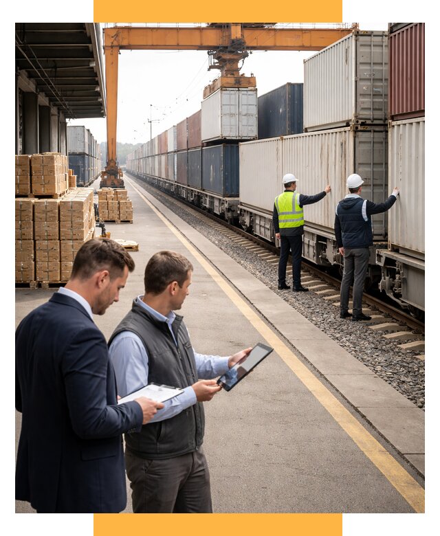 Железнодорожные перевозки грузов от 46031 р. | СетСервис-Млз