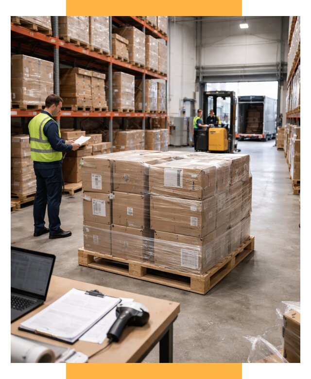 Перевозка сборных грузов от 3580 р. — сборная логистика СетСервис-Млз