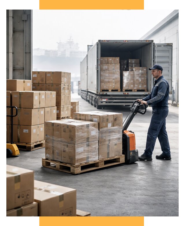 Карго доставка грузов по миру под ключ от 25573 р. | СетСервис-Млз