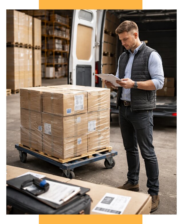 Экспедирование международных грузов от 12275 р. | СетСервис-Млз