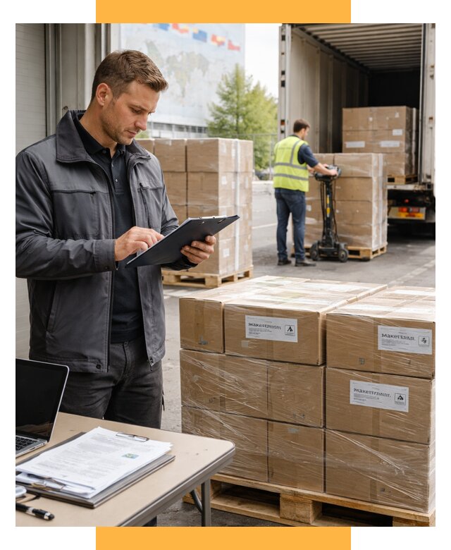 Доставка товаров для маркетплейсов из Китая от 7672 р. — СетСервис-Млз