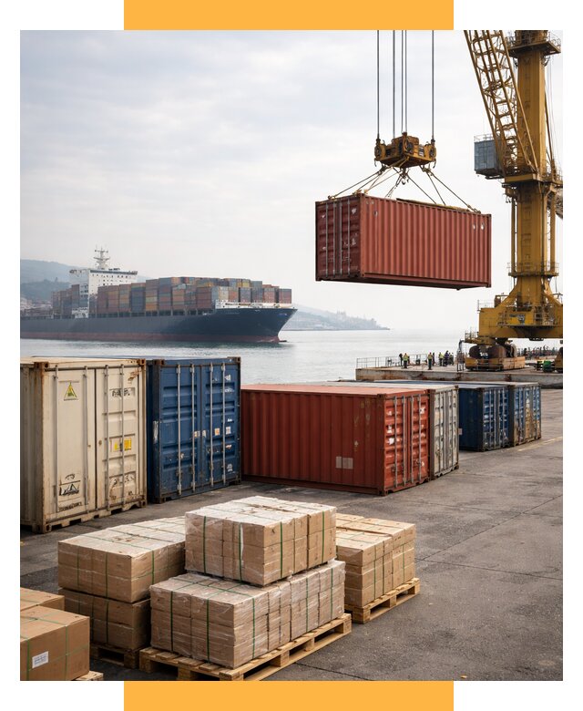 Морские перевозки из Китая от 92061 р., СетСервис-Млз логистика