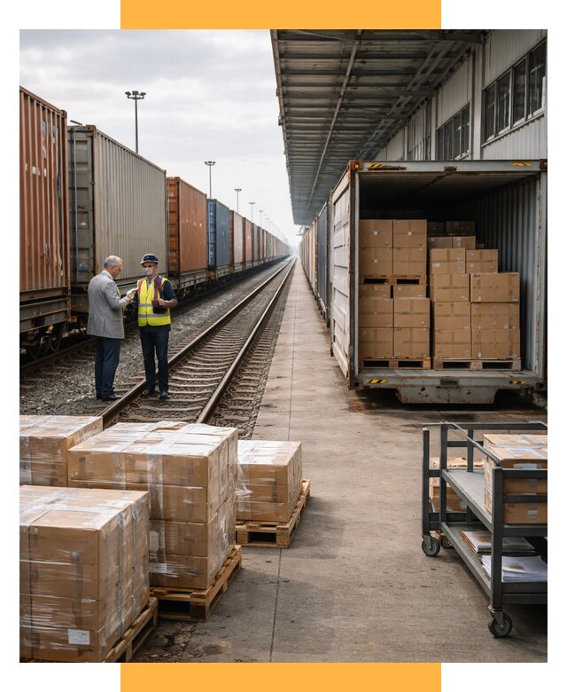 ЖД перевозки из Китая от 92061 р. — надежно с СетСервис-Млз