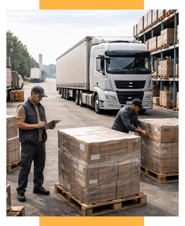 Автоперевозки из Китая от 122748 р. — логистика СетСервис-Млз