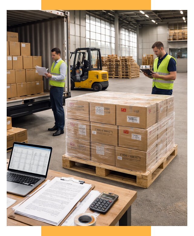 Сборные грузы из Китая от 18412 р. консолидация СетСервис-Млз