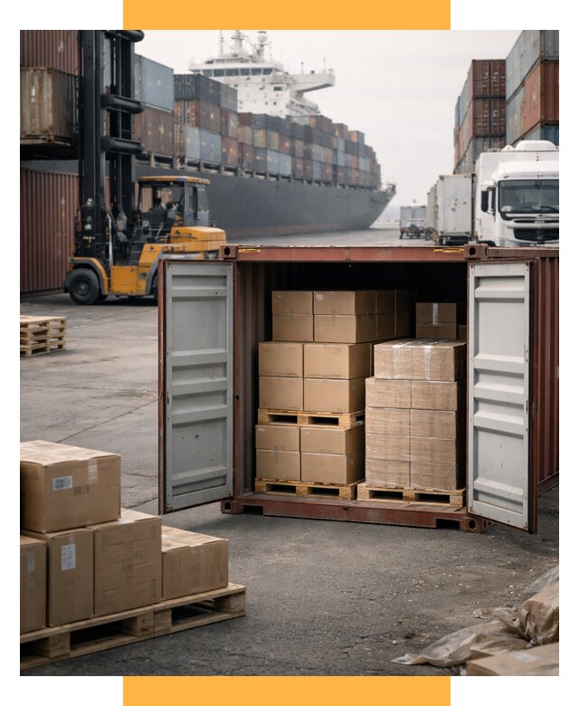 Контейнерные перевозки из Китая от 122748 р. | СетСервис-Млз