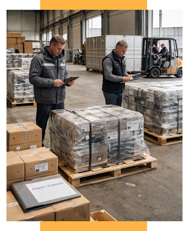 Доставка оборудования из Китая под ключ от 46031 р. | СетСервис-Млз