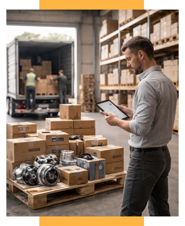 Доставка автозапчастей из Китая от 35802 р. | СетСервис-Млз