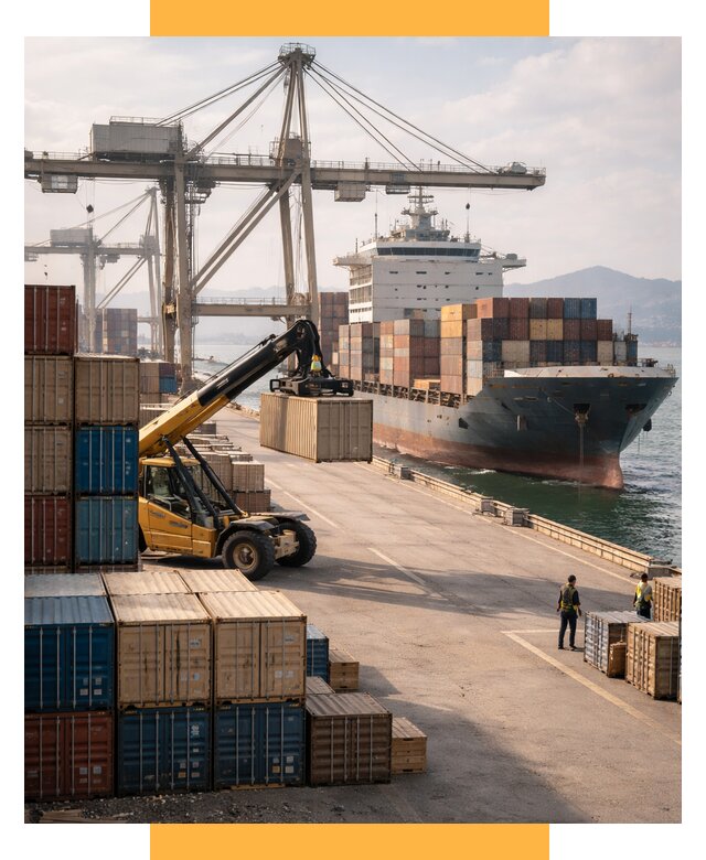 Морская доставка из Турции контейнером от 46031 р. СетСервис-Млз