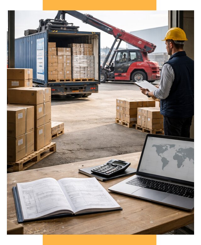 Доставка сборных грузов из Турции от 8695 р. от СетСервис-Млз