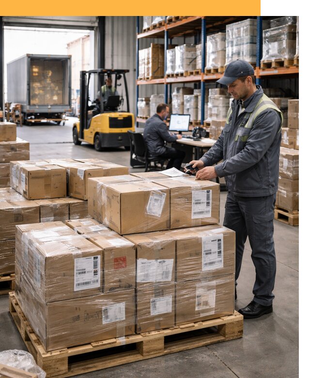 Сборные грузы из Турции от 8695 руб, доставка, таможенное оформление