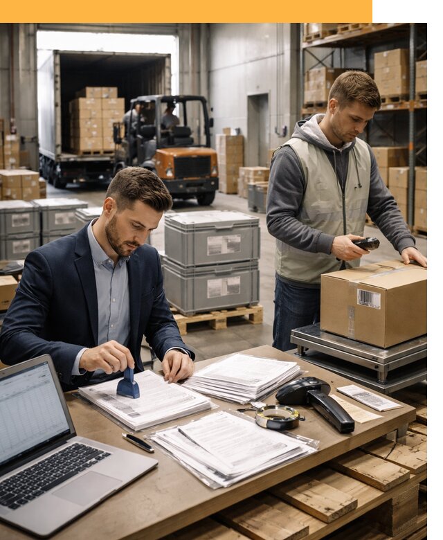 Доставка грузов из США под ключ морские авиа и жд от 35802 руб