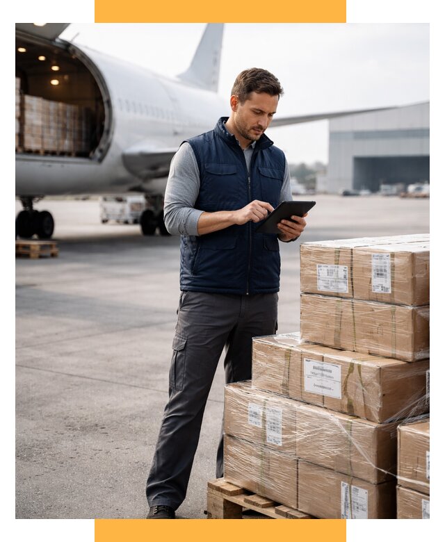 Авиадоставка из Германии в Россию от 6649 р. СетСервис-Млз