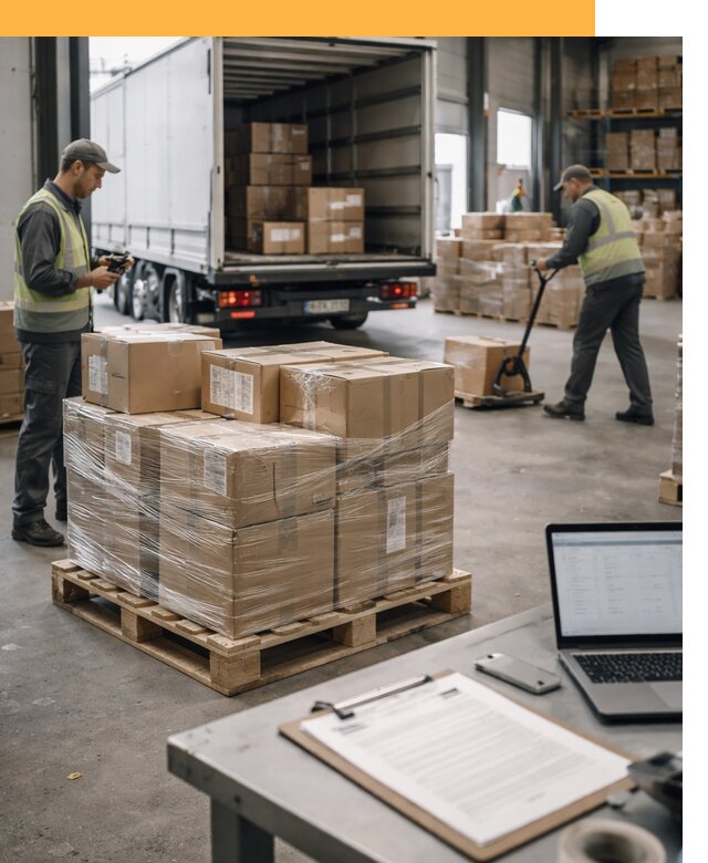 Сборные грузы из Германии от 123 руб, надежная доставка