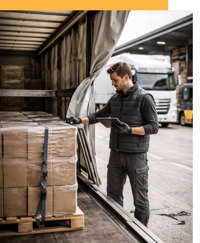 Автоперевозки из Италии: доставка грузов под ключ от 86947 руб.