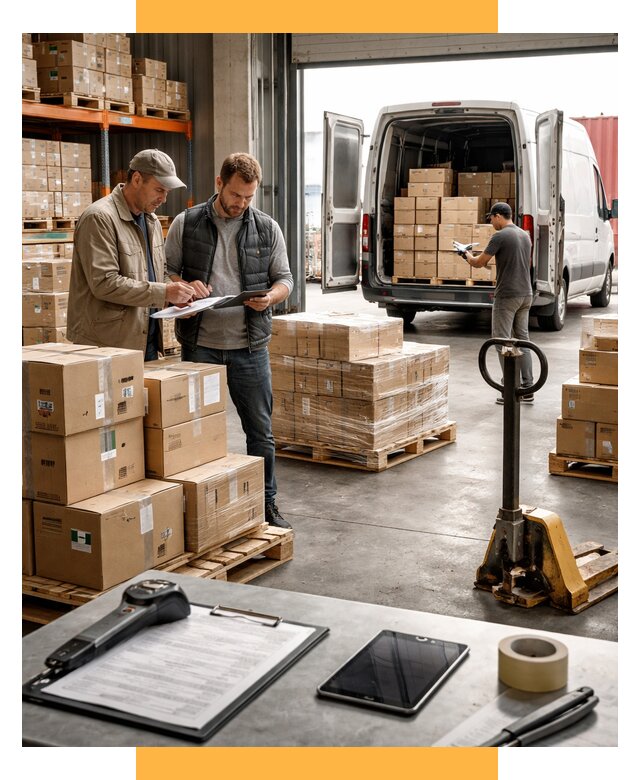 Сборные грузы из Италии, доставка от 18924 р. СетСервис-Млз