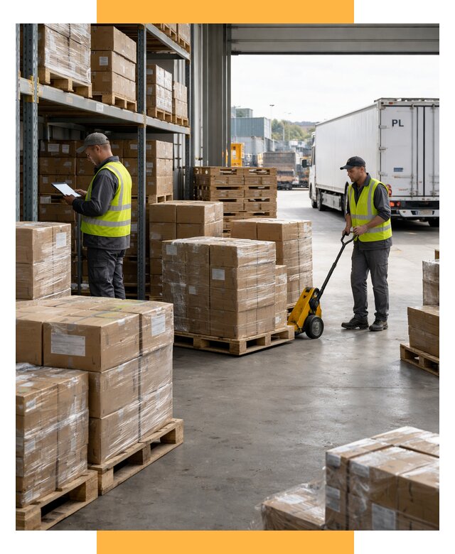 Сборные грузы из Польши от 7672 р. — надежная доставка | СетСервис-Млз