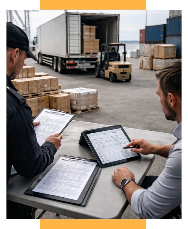 Доставка грузов из Эстонии в Россию от 12275 р., СетСервис-Млз