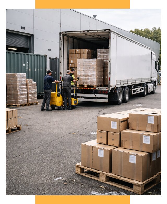 Автоперевозки из Эстонии, доставка фурой от 46031 р. | СетСервис-Млз