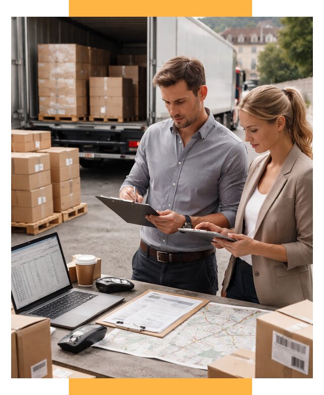 Доставка грузов из Франции в Россию от 12275 р. - СетСервис-Млз