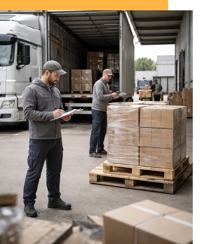 Доставка грузов из Испании быстро и надёжно от 46031 рублей