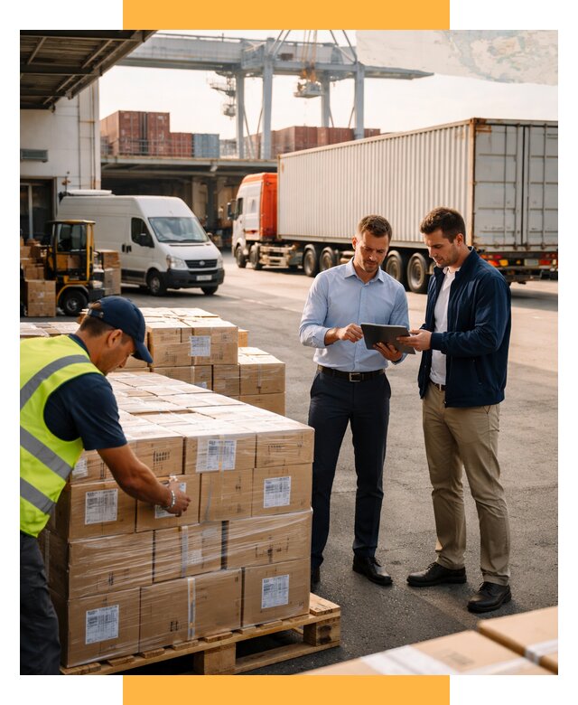 Доставка грузов из Сербии в Россию от 46031 р. | СетСервис-Млз