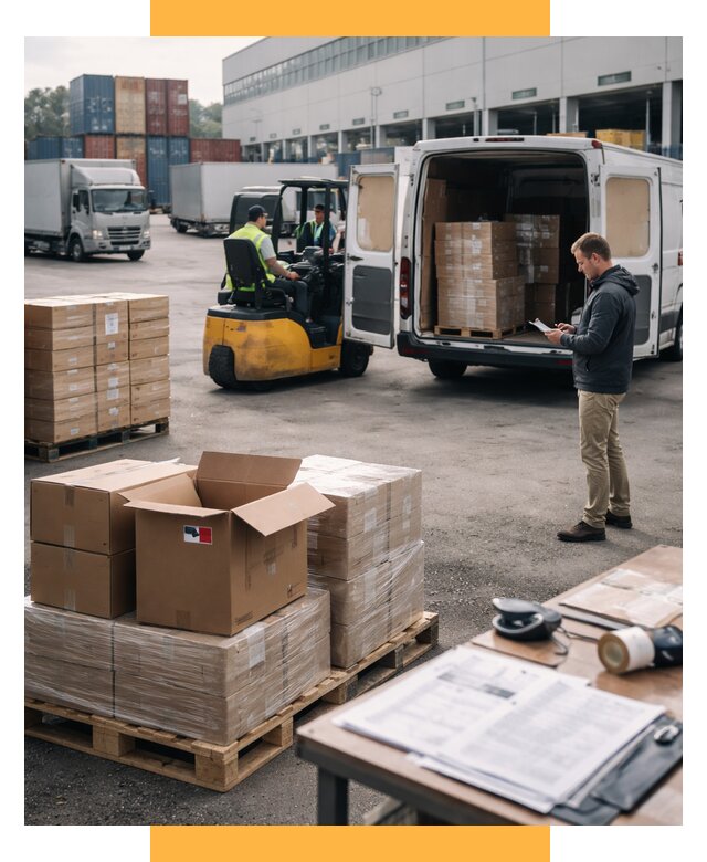 Доставка грузов из Австрии от 46031 р. СетСервис-Млз логистика