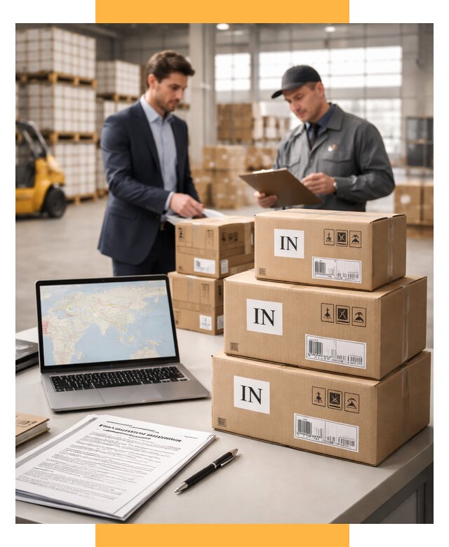 Доставка грузов из Индии в Россию от 46031 р., СетСервис-Млз