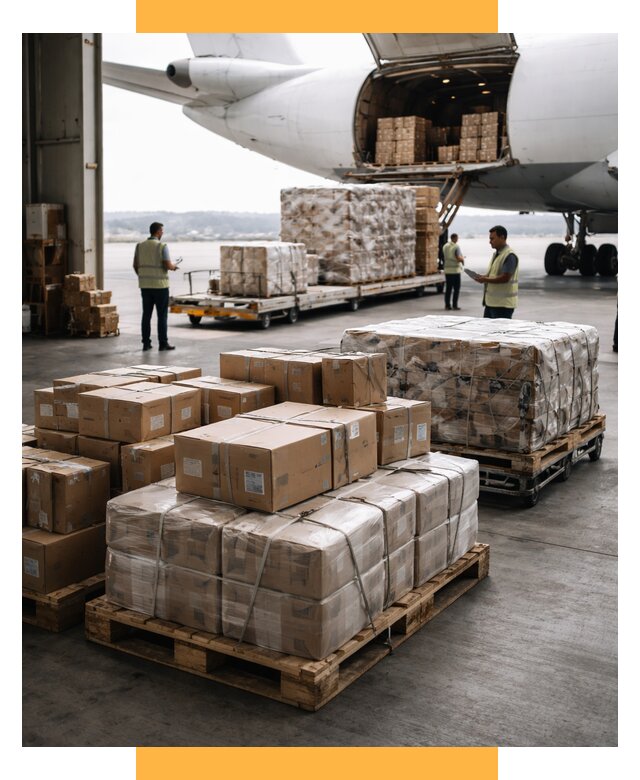 Авиадоставка из Индии от 4603 р., безопасно с СетСервис-Млз