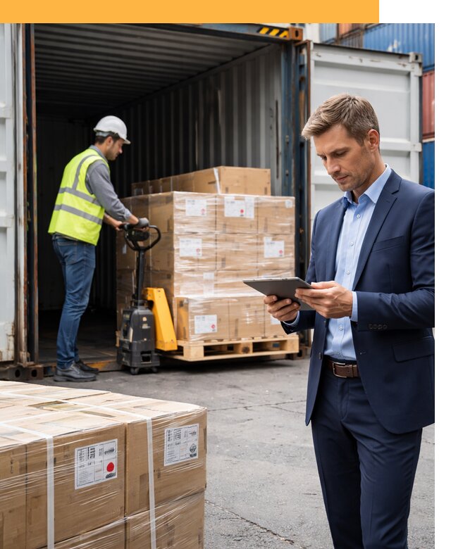 Доставка грузов из Японии: полная логистика от 92061 руб