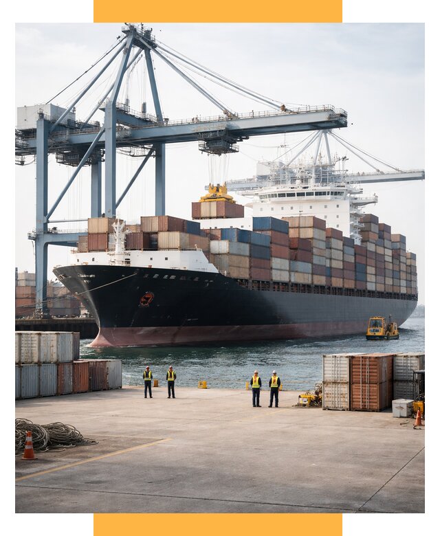 Морские перевозки из Японии контейнером от 92061 р. | СетСервис-Млз