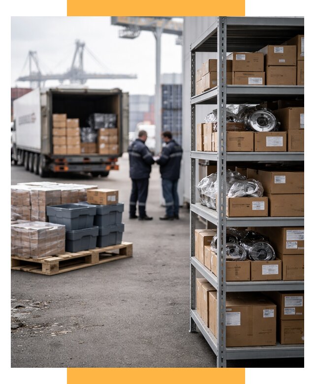 Доставка автозапчастей из Японии от 25573 р. | СетСервис-Млз