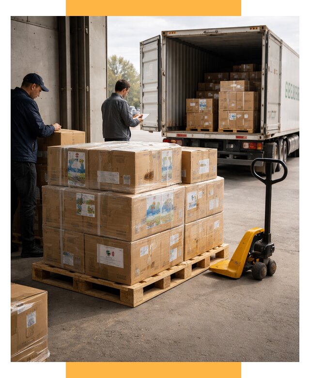 Доставка грузов из Кореи в Россию от 25573 р. | СетСервис-Млз