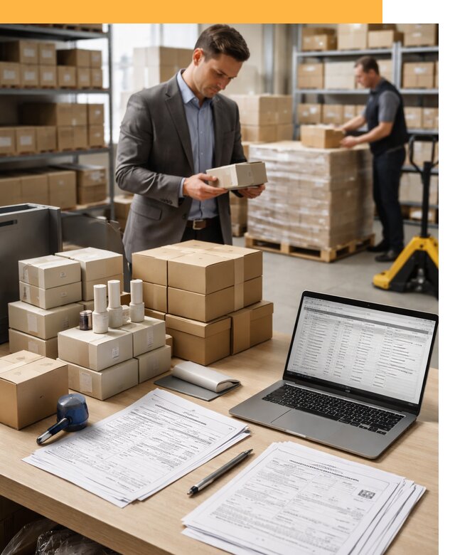 Доставка косметики из Кореи от 8695 руб, международная логистика