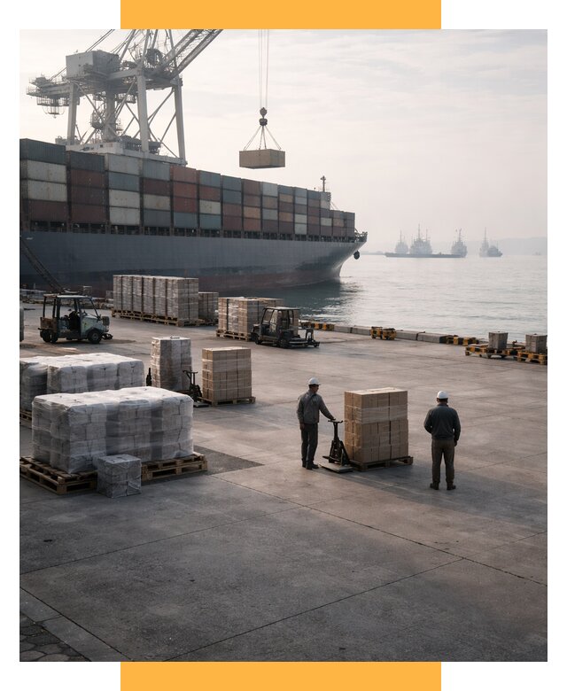 Морские перевозки из Таиланда от 86947 р. | СетСервис-Млз