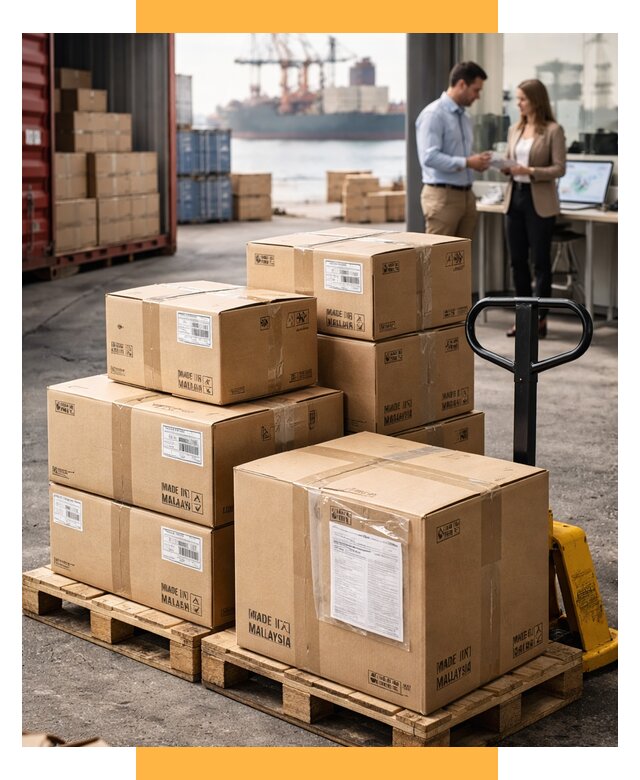 Доставка грузов из Малайзии в Россию от 86947 р. - СетСервис-Млз