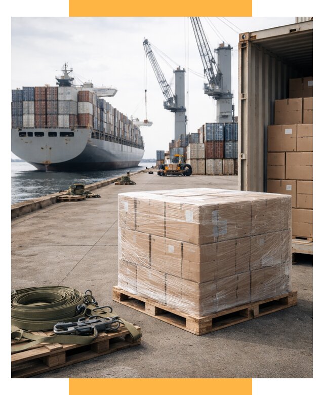 Морские перевозки из Индонезии от 122748 руб. | СетСервис-Млз