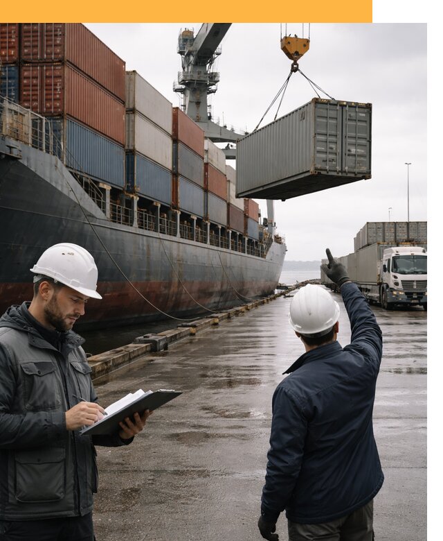 Морские перевозки из Индонезии от 122748 руб, доставка в мир