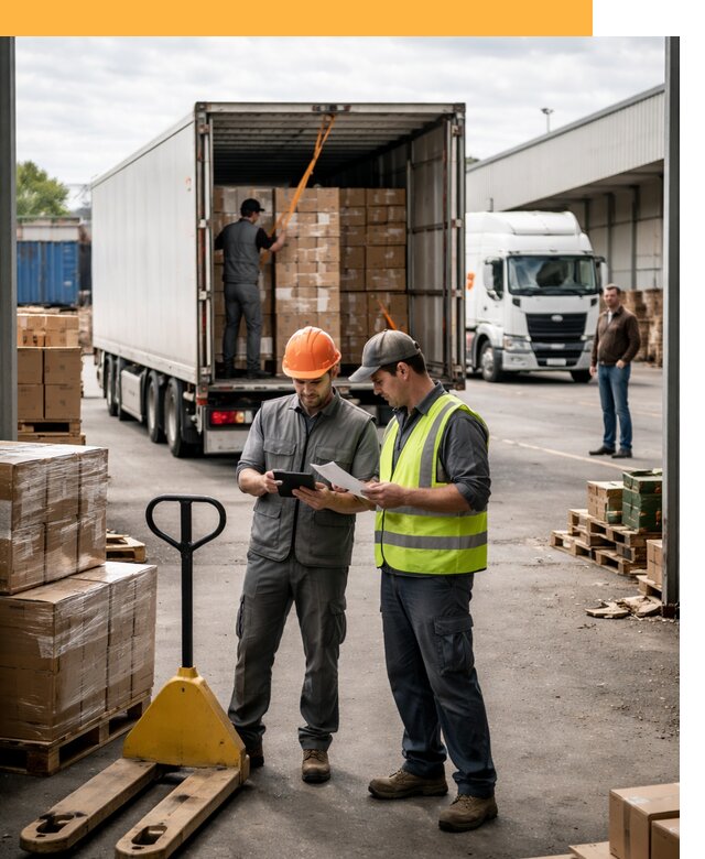 Автоперевозки из Азербайджана от 153435 руб с таможенным оформлением