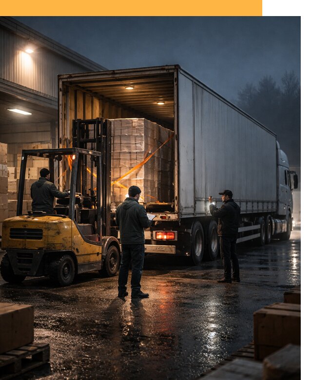 Автоперевозки из Казахстана: доставка грузов от 86947 руб.