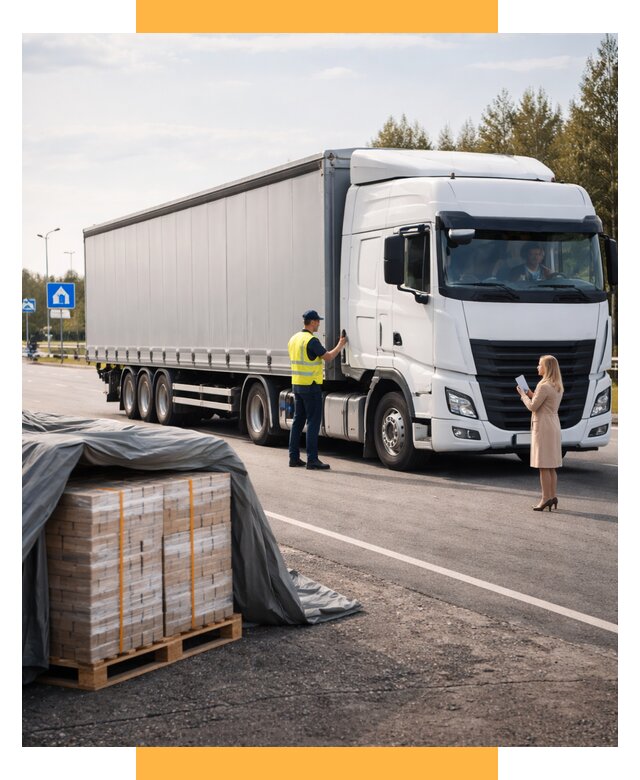 Автоперевозки из Узбекистана от 184122 р. — СетСервис-Млз логистика