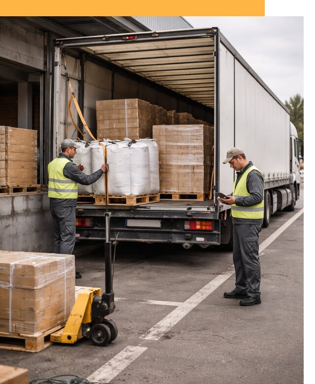 Автоперевозки из Узбекистана от 184122 руб/тонна, быстро и надежно