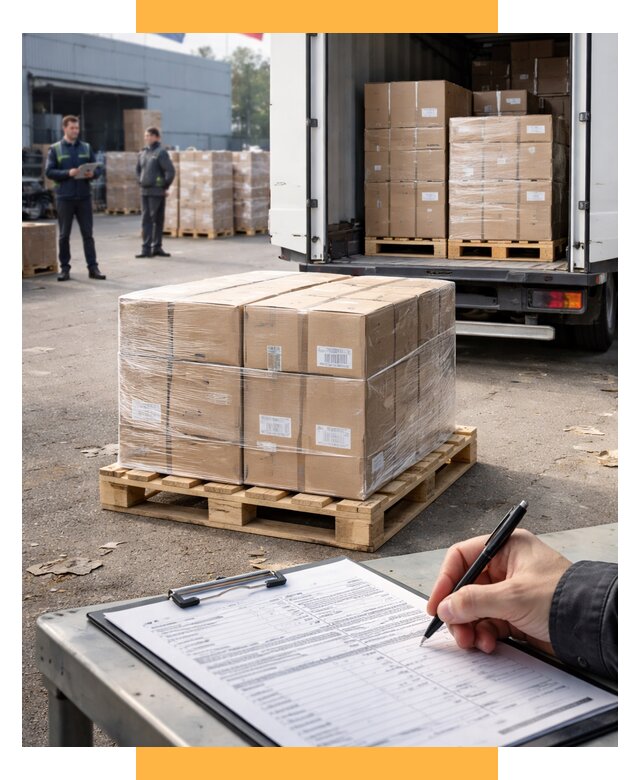 Доставка грузов из ЕС в Россию от 35802 р., СетСервис-Млз