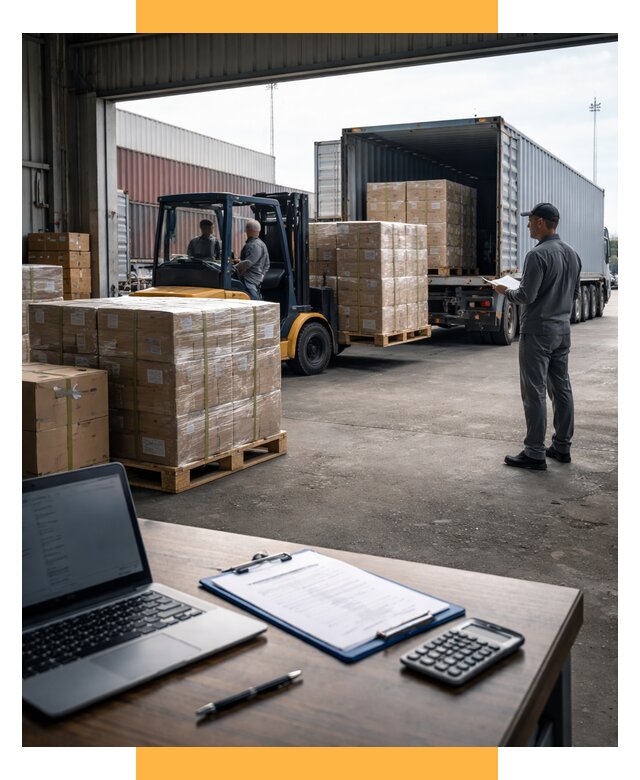 Доставка грузов с Ближнего Востока от 25573 р., СетСервис-Млз