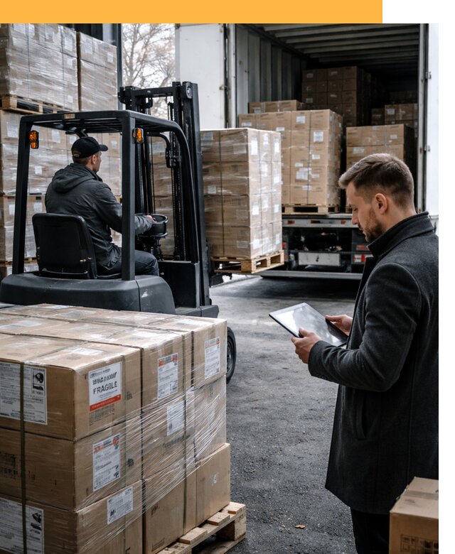 Доставка грузов в Турцию морем, землей и авиатранспортом от 6649 руб.