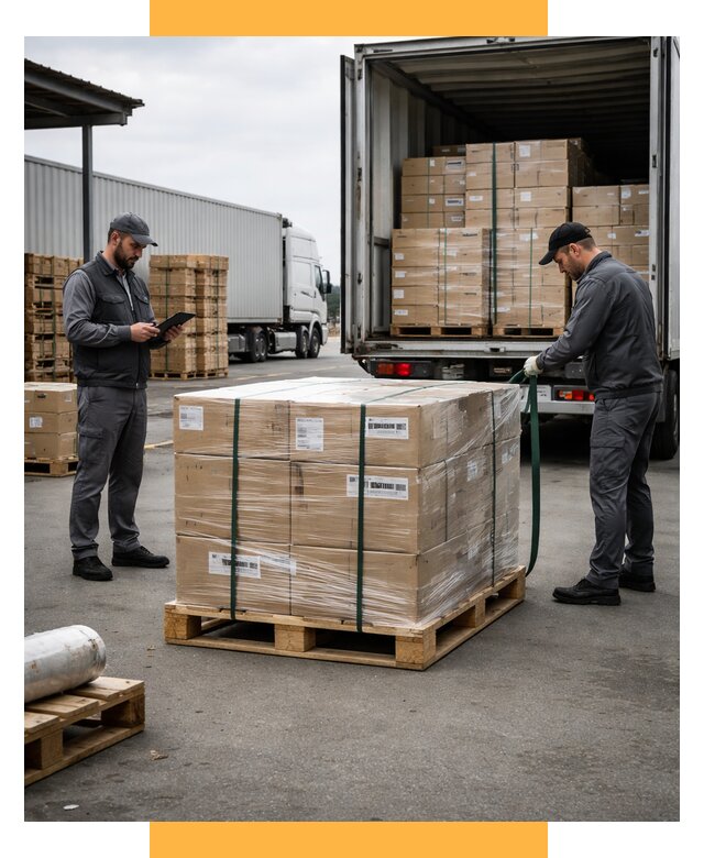 Доставка грузов в Италию от 46031 р. | Логистика СетСервис-Млз